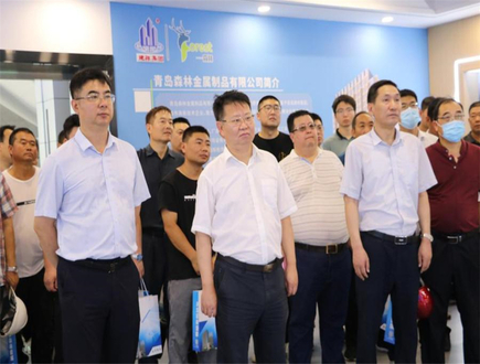 填補空白！鋼筋小接頭沖破國際技術壁壘，這項“青島智造”成超級工程“關鍵支點”(圖6)